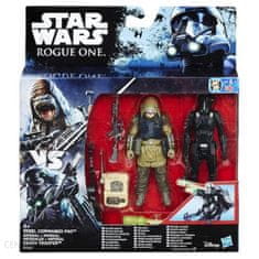 HASBRO Hasbro Star Wars Commando Pao Death Trooper 2pak