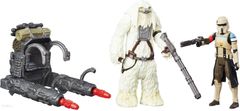 HASBRO Hasbro Star Wars Moroff + Scarif Stormtrooper 2 paketa