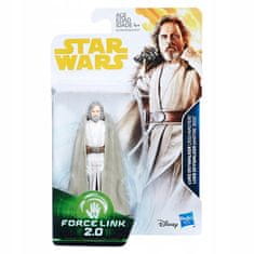 HASBRO Hasbro Star Wars Luke Skywalker Jedi 10cm FL E1728