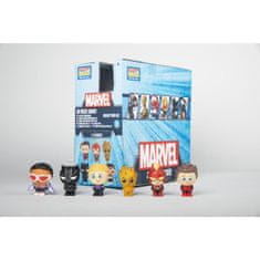 Sambro Marvel S2 3D Puzzle gumice 4.5x6cm