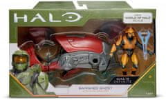 Jazwares Jazwares HALO Banished Ghost z Master Chiefom