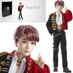 Mattel Mattel BTS Jungkook 27cm GKC95 Prestige Doll