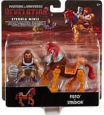 Mattel MATTEL Masters of Universe Eternia Fisto in Stridor