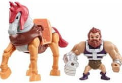 Mattel MATTEL Masters of Universe Eternia Fisto in Stridor