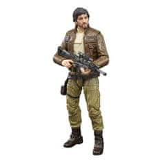 HASBRO Hasbro Star Wars črna serija Kapitan Cassian Andor