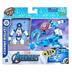 HASBRO Hasbro Marvel Avengers Captain America Ledena misija