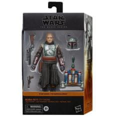 HASBRO Hasbro Star Wars Black Series Boba Fett Tython 22