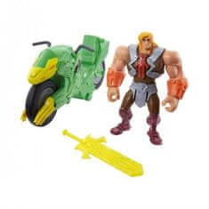 Mattel MATTEL Masters of Universe He-Man &amp; Ground Ripper