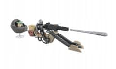 HASBRO Hasbro Star Wars Misija Flota Speeder Bike Mandal