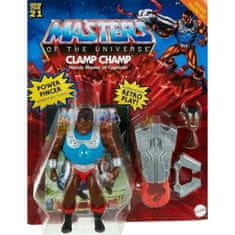 Mattel MATTEL Masters of Universe He-Man Clamp Champ 14cm