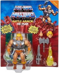 Mattel MATTEL Masters of Universe He-Man Battle Armor 14c