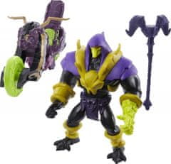 Mattel MATTEL Masters of Universe Skeletor in vozilo