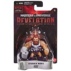 Mattel MATTEL MOTU Revelation Eternia Minis Fisto 5cm