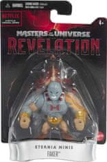 Mattel MATTEL MOTU Revelation Eternia Minis Faker 5cm