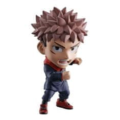 Bandai Bandai Jujutsu Kaisen Yuji Itadori 7cm figurica