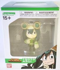 Bandai Bandai My Hero Academia Tsuyu Asui figurica 7cm