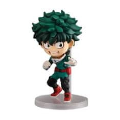 Bandai Bandai My Hero Academia Izuku Midoriya figurica 7cm