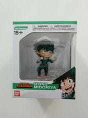 Bandai Bandai My Hero Academia Izuku Midoriya figurica 7cm