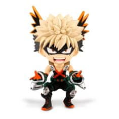 Bandai Bandai My Hero Academia Katsuki Bakugo figura 7cm