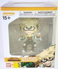 Bandai Bandai My Hero Academia Katsuki Bakugo figura 7cm