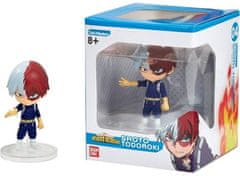 Bandai Bandai My Hero Academia Shoto Todoroki figurica 7cm