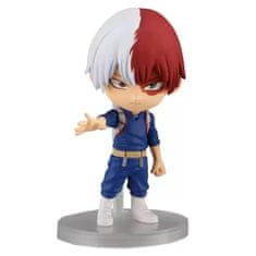 Bandai Bandai My Hero Academia Shoto Todoroki figurica 7cm