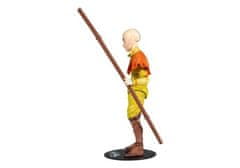 McFarlane McFarlane AVATAR The last airbender Aang 18cm figurica