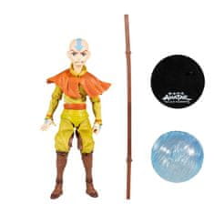 McFarlane McFarlane AVATAR The last airbender Aang 18cm figurica