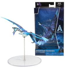 McFarlane McFarlane AVATAR Mountain Blue Banshee 23cm