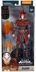 McFarlane McFarlane AVATAR The last airbender Zuko Gold 18cm