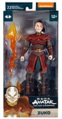 McFarlane McFarlane AVATAR The last airbender Zuko 18cm