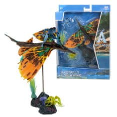 McFarlane McFarlane AVATAR Jake Sully in Skimwing 23cm