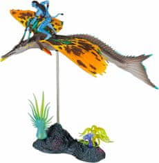 McFarlane McFarlane AVATAR Jake Sully in Skimwing 23cm