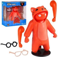 Sambro P.M.I. Gang Beasts Rdeča figurica 12 cm