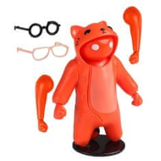 Sambro P.M.I. Gang Beasts Rdeča figurica 12 cm