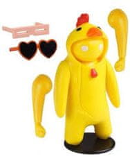 Sambro P.M.I. Gang Beasts Yellow 12cm figurica