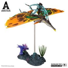 McFarlane McFarlane AVATAR Tonowari in Skimwing 23cm