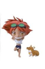 Bandai Bandai Cowboy Bebop Edward Wong Hau figurica 7cm