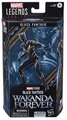 HASBRO Legende Marvel Black Panther Wakanda Forever 15cm