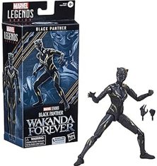 HASBRO Legende Marvel Black Panther Wakanda Forever 15cm