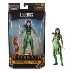 HASBRO Hasbro Marvel Legends Eternals Sersi figurica 16cm