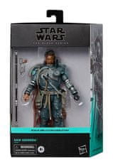 HASBRO Hasbro Star Wars Black Series Saw Gerrera akcijska figura 15cm