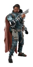 HASBRO Hasbro Star Wars Black Series Saw Gerrera akcijska figura 15cm