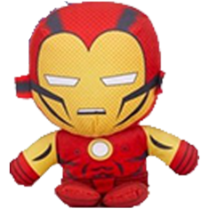 Miramarket WL Marvel Avengers Iron-Man maskota plišast 30cm