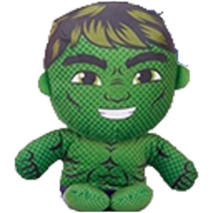 Miramarket WL Marvel Avengers Hulk maskota plišast 30cm