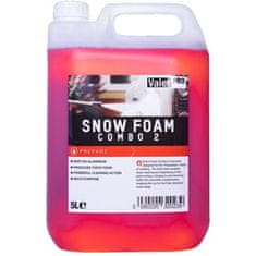 ValetPro Combo 2 Snow peneči šampon, 5L