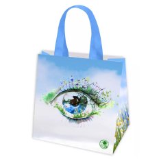 Miramarket Nakupovalna torba 26L 34x34x22 Eye 1pc