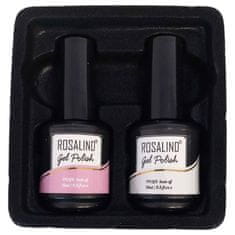 Miramarket Gel lak za nohte 15ml 2pcs ROSALIND