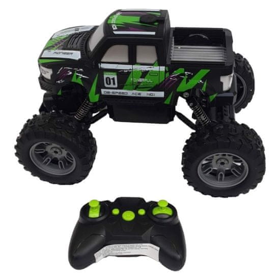 Miramarket DEERC DE44 RC avtomobili 4WD z dvema motorjema pilo