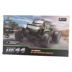 Miramarket DEERC DE44 RC avtomobili 4WD z dvema motorjema pilo